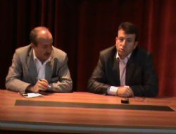 Tekman'da hizmet işbirliği